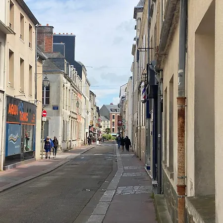 L'escale 31 Apartment Cherbourg-en-Cotentin