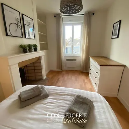 L'escale 31 Apartment Cherbourg-en-Cotentin