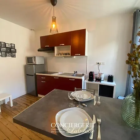 L'escale 31 Apartment *