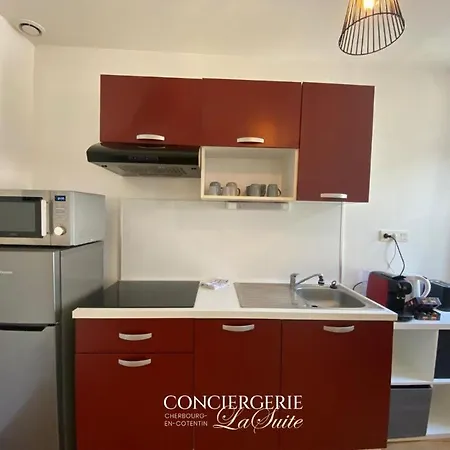 L'escale 31 Apartment