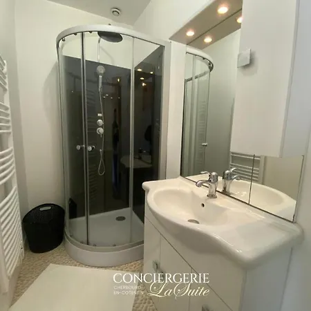 Apartment L'escale 31 Cherbourg-en-Cotentin