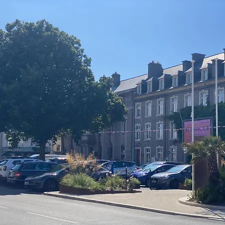 L'escale 31 Cherbourg-en-Cotentin