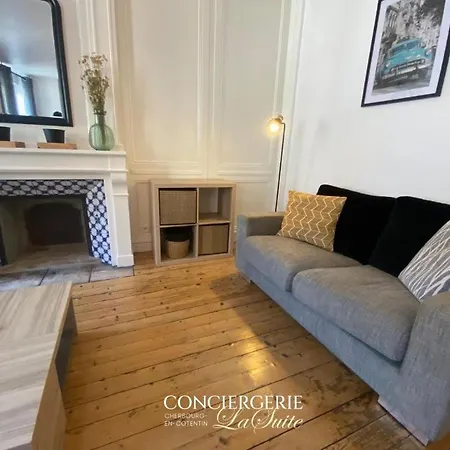 Lejlighed L'escale 31 Cherbourg-en-Cotentin