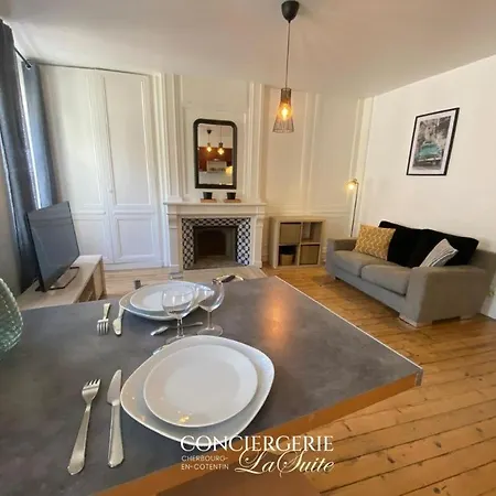 Lejlighed L'escale 31 Cherbourg-en-Cotentin